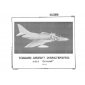 Douglas A4D-2 Skyhawk Standard Aircraft Characteristics